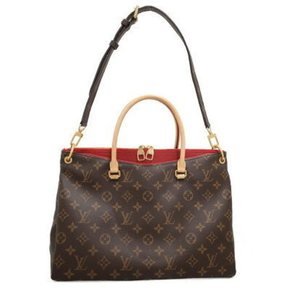 Louis Vuitton Monogram Pallas Bag - Picture 1 of 8